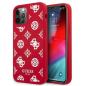 Preview: Guess Hardcase Schutzhülle Handyhülle Peony Kollektion iPhone 12 Pro Max 6,7" rot